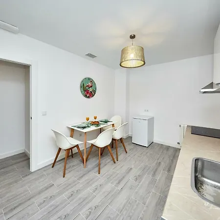 New Explanada Daire Alicante
