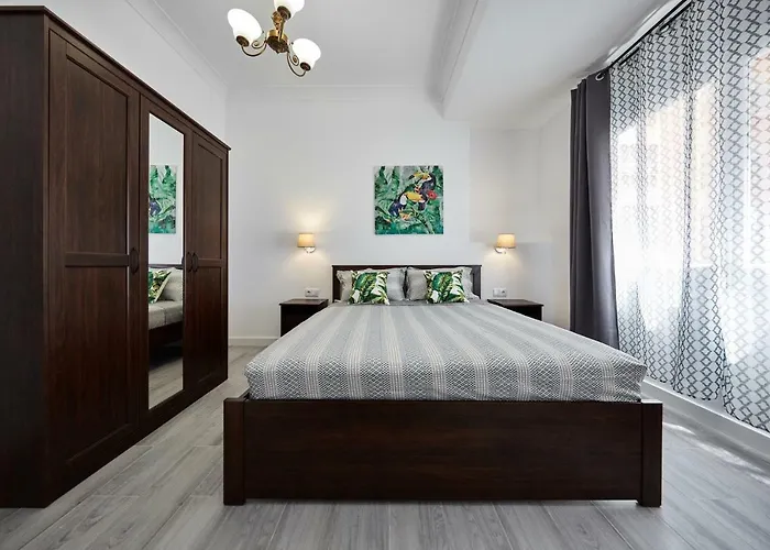 Apartment New Explanada Alicante