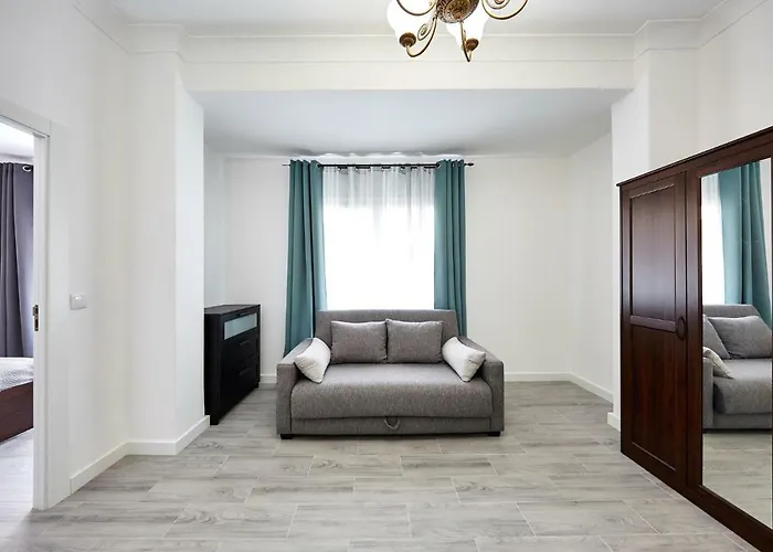 New Explanada Apartment Alicante