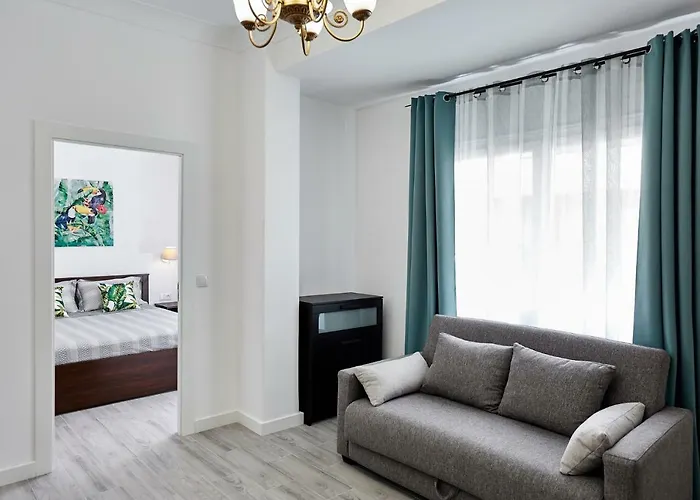 New Explanada Apartment Alicante
