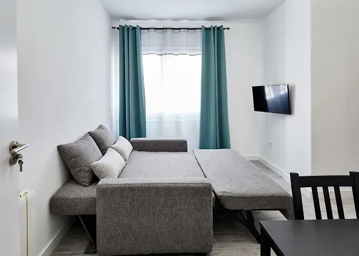 Apartment New Explanada Alicante