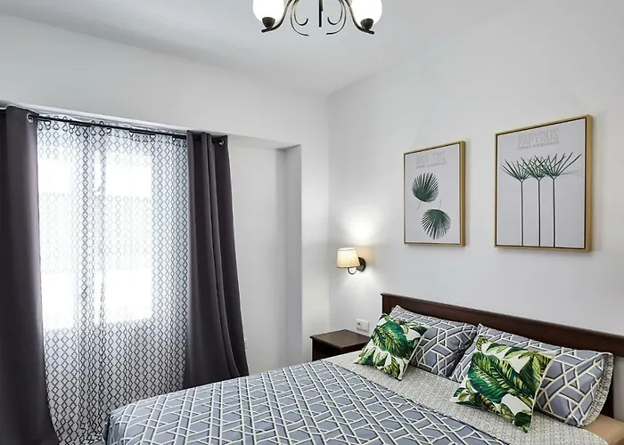New Explanada Apartment Alicante
