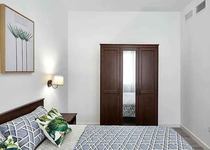 Apartment New Explanada Alicante