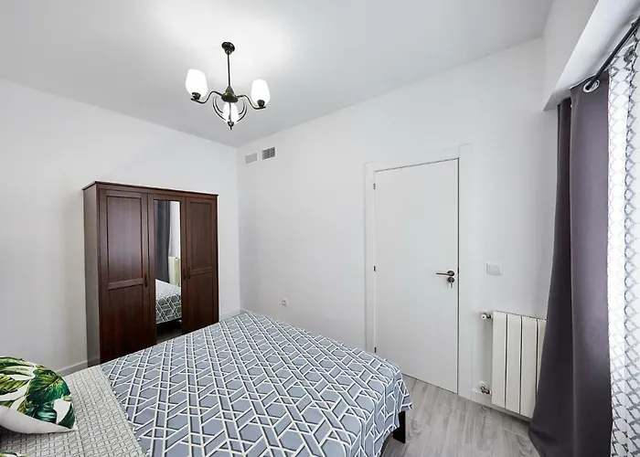Apartment New Explanada Alicante