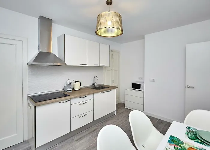 Apartment New Explanada Alicante