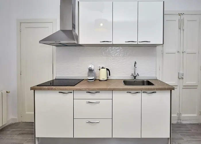 Apartment New Explanada Alicante