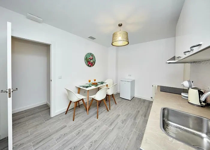 New Explanada Apartment Alicante