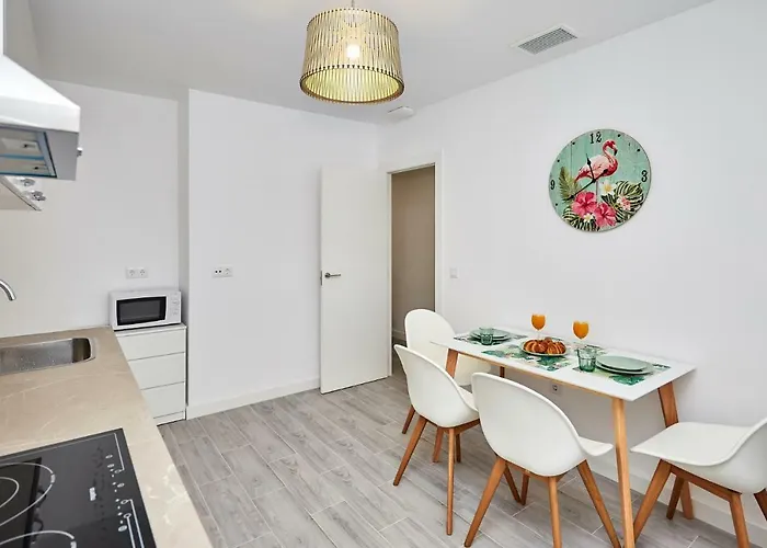 New Explanada Apartment Alicante