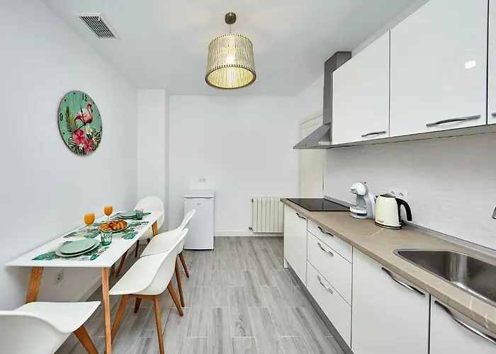 Apartment New Explanada Alicante