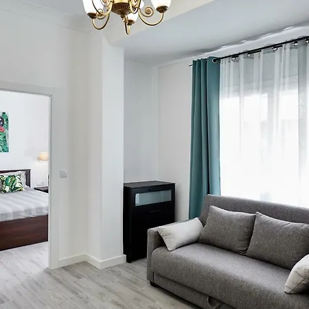 New Explanada Apartment Alicante