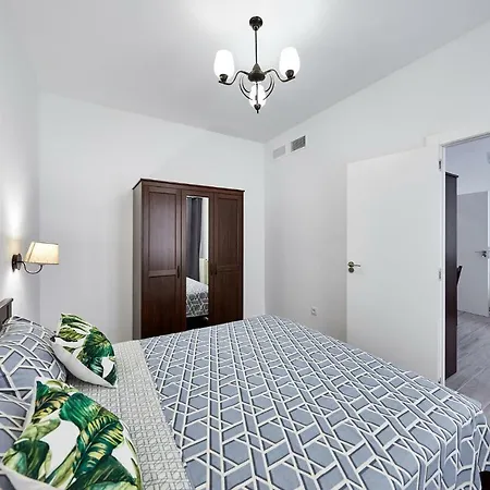 Apartmán New Explanada *