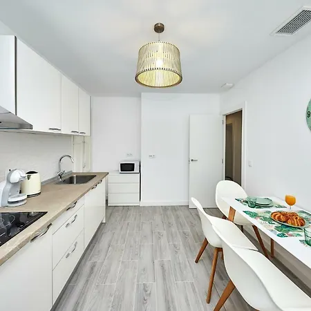 Appartement New Explanada