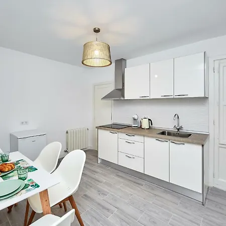 Appartement New Explanada *