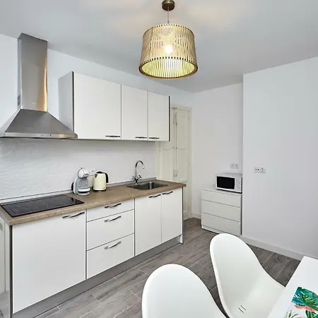 Apartment New Explanada Alicante