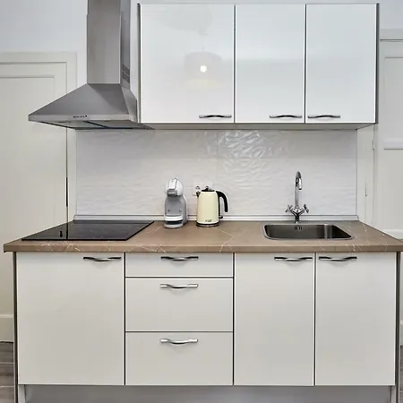 Apartment New Explanada Alicante