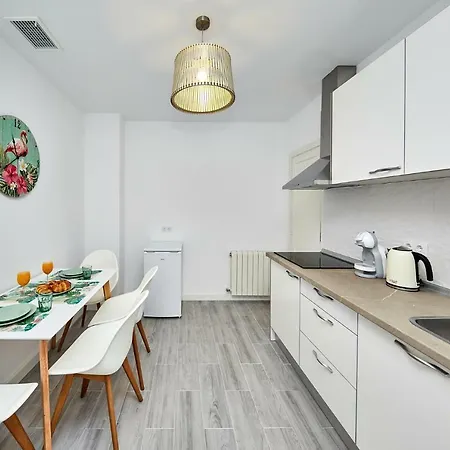 Apartment New Explanada Alicante